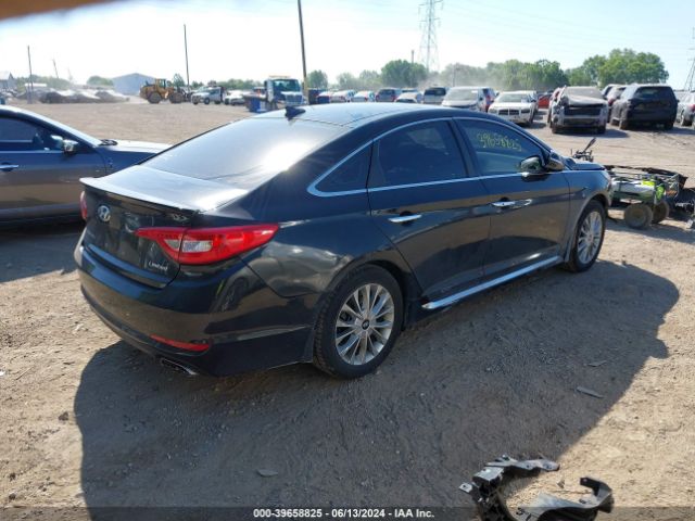 5NPE34AF9FH028804 Hyundai Sonata Limited