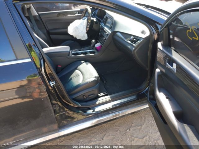 5NPE34AF9FH028804 Hyundai Sonata Limited