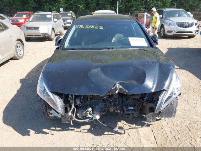 5NPE34AF9FH028804 Hyundai Sonata Limited