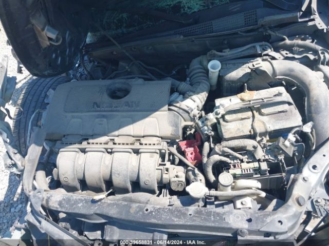 3N1AB7AP1HY215121 Nissan SENTRA SR