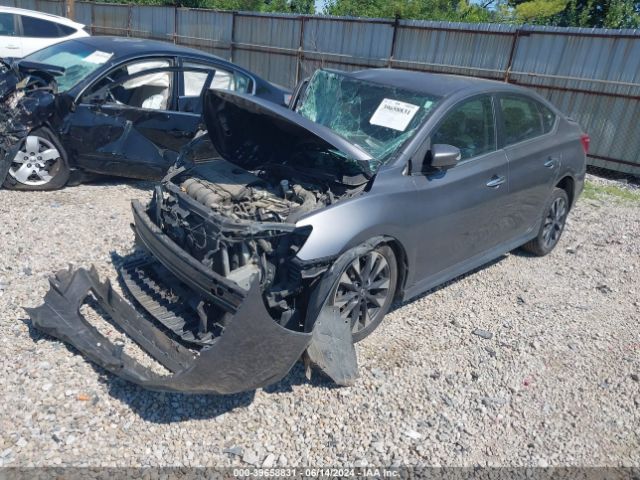 3N1AB7AP1HY215121 Nissan SENTRA SR