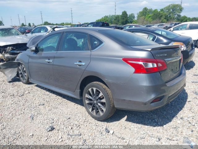 3N1AB7AP1HY215121 Nissan SENTRA SR