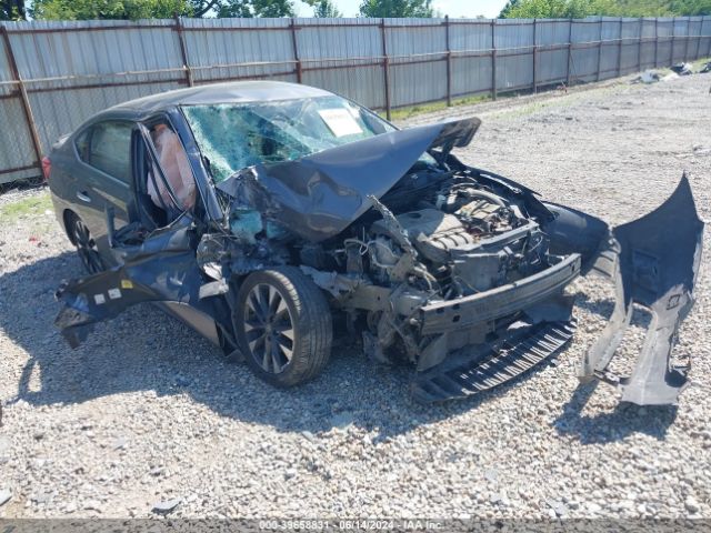 3N1AB7AP1HY215121 Nissan SENTRA SR