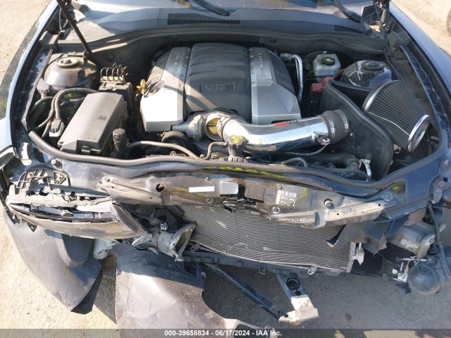 Chevrolet CAMARO 2SS 2014 2G1FK1EJ3E9212585 Image 10