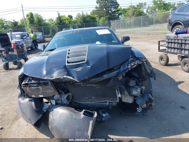Chevrolet CAMARO 2SS 2014 2G1FK1EJ3E9212585 Image 12