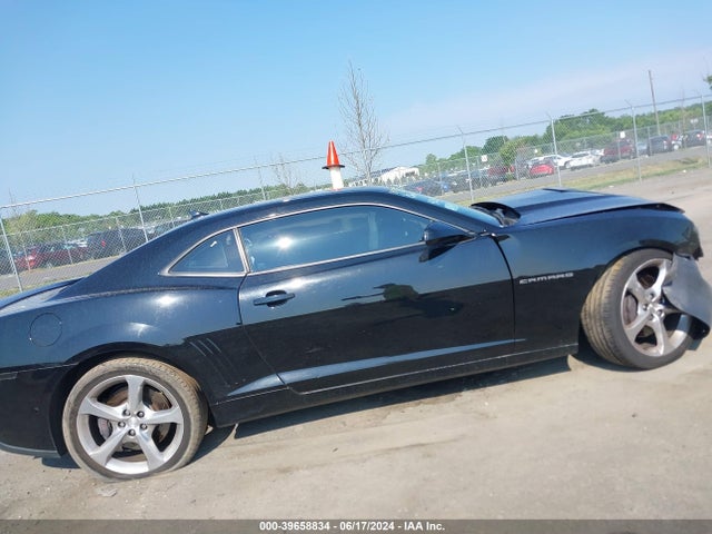 Chevrolet CAMARO 2SS 2014 2G1FK1EJ3E9212585 Image 13