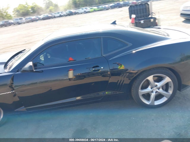 Chevrolet CAMARO 2SS 2014 2G1FK1EJ3E9212585 Image 14