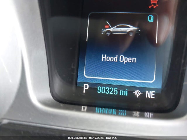 Chevrolet CAMARO 2SS 2014 2G1FK1EJ3E9212585 Image 15