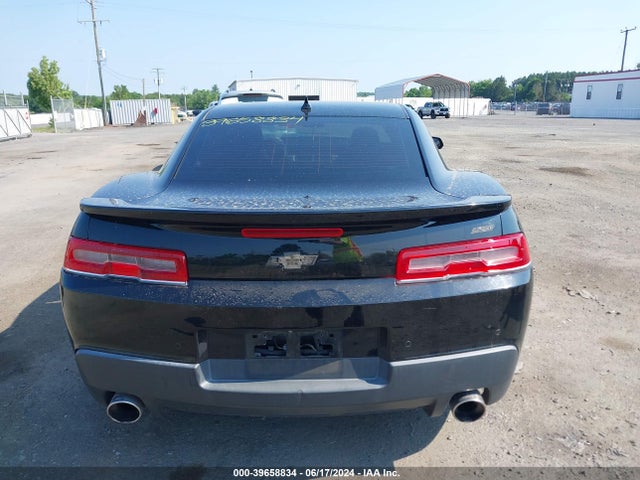Chevrolet CAMARO 2SS 2014 2G1FK1EJ3E9212585 Image 16