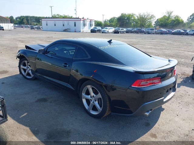 Chevrolet CAMARO 2SS 2014 2G1FK1EJ3E9212585 Image 3