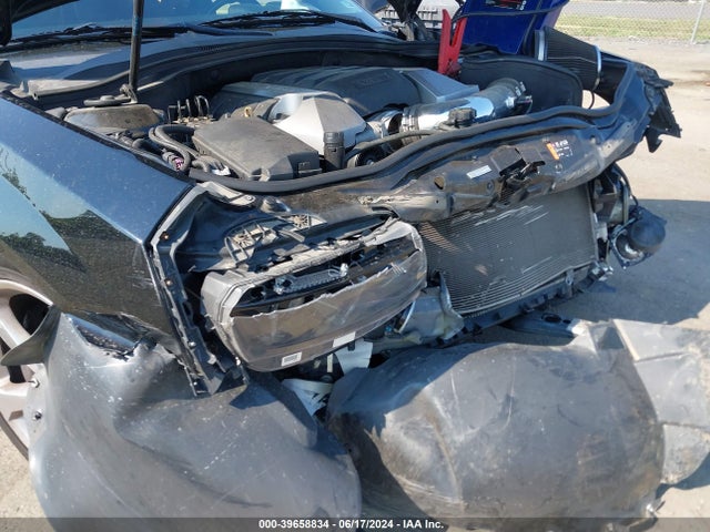 Chevrolet CAMARO 2SS 2014 2G1FK1EJ3E9212585 Image 6