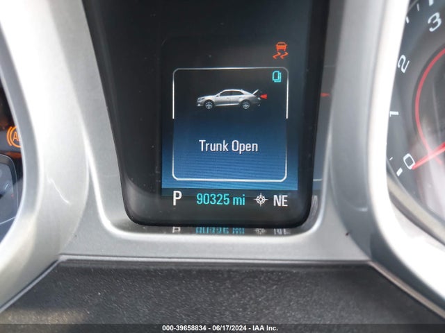 Chevrolet CAMARO 2SS 2014 2G1FK1EJ3E9212585 Image 7