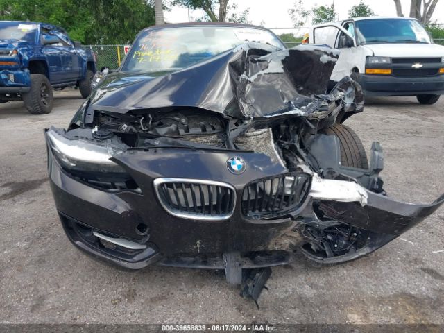 WBA1L9C50GV767378 BMW 228i Xdrive