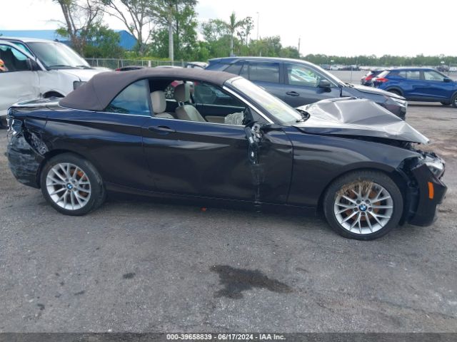 WBA1L9C50GV767378 BMW 228i Xdrive