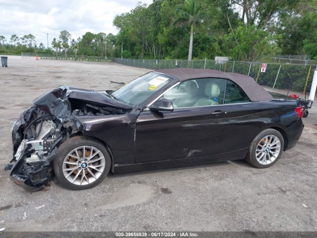 WBA1L9C50GV767378 BMW 228i Xdrive
