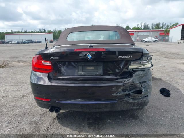 WBA1L9C50GV767378 BMW 228i Xdrive