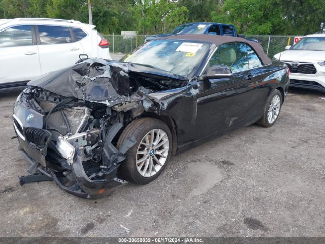 WBA1L9C50GV767378 BMW 228i Xdrive