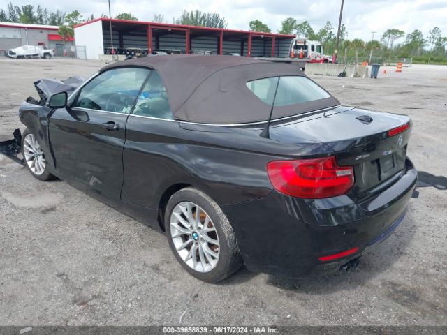 WBA1L9C50GV767378 BMW 228i Xdrive