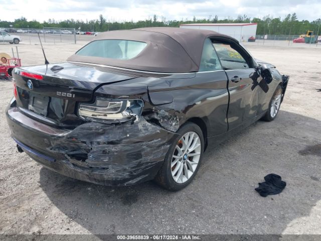 WBA1L9C50GV767378 BMW 228i Xdrive