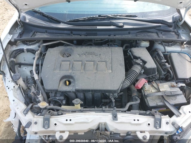 Toyota COROLLA LE 2015 2T1BURHE2FC356319 Image 10