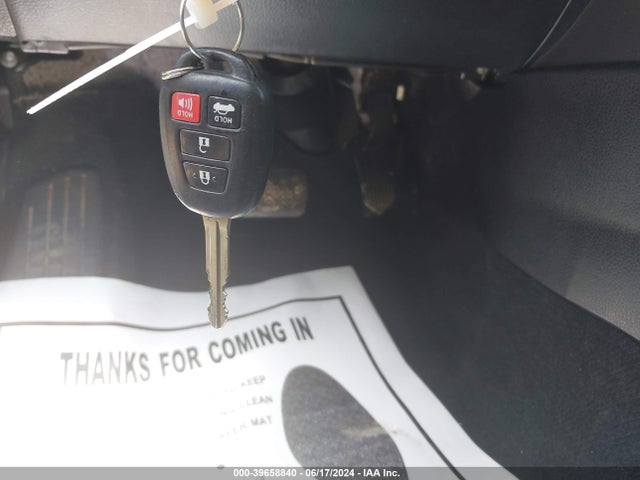 Toyota COROLLA LE 2015 2T1BURHE2FC356319 Image 11