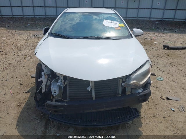 Toyota COROLLA LE 2015 2T1BURHE2FC356319 Image 12