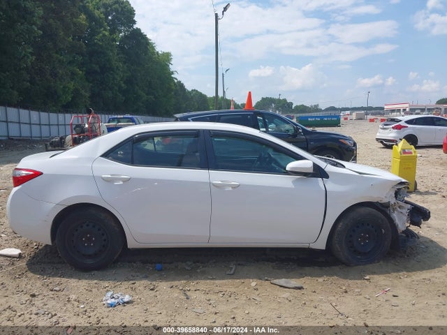 Toyota COROLLA LE 2015 2T1BURHE2FC356319 Image 13