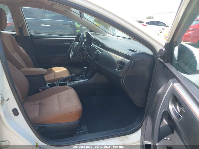 Toyota COROLLA LE 2015 2T1BURHE2FC356319 Image 5