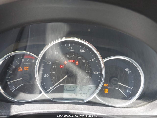 Toyota COROLLA LE 2015 2T1BURHE2FC356319 Image 7