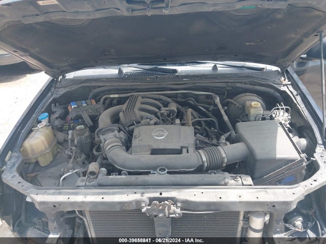 5N1AN0NW9FN650410 Nissan Xterra Pro-4x