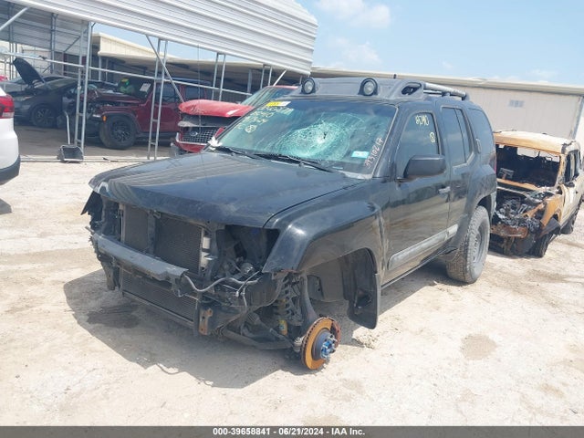 5N1AN0NW9FN650410 Nissan Xterra Pro-4x