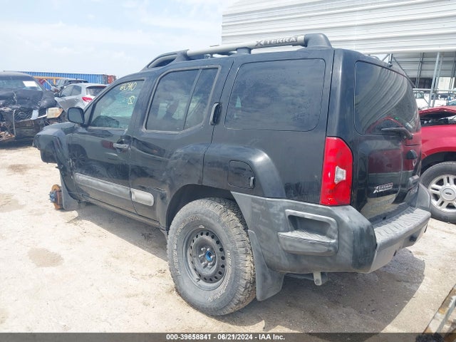 5N1AN0NW9FN650410 Nissan Xterra Pro-4x