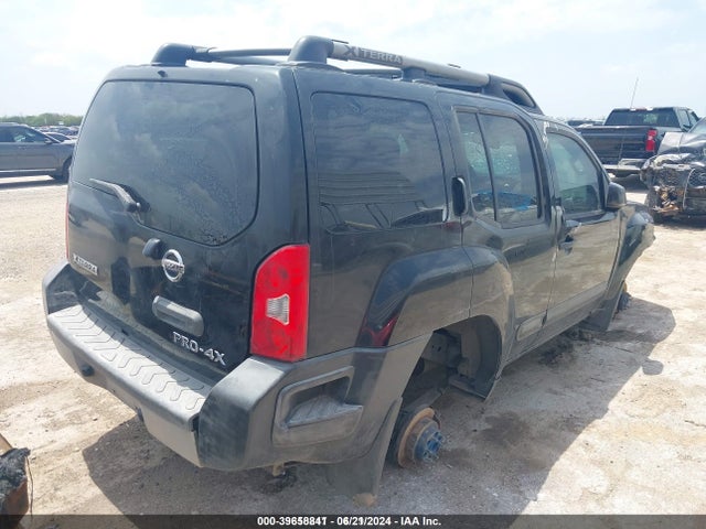 5N1AN0NW9FN650410 Nissan Xterra Pro-4x