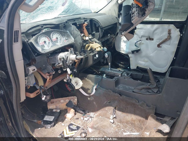 5N1AN0NW9FN650410 Nissan Xterra Pro-4x