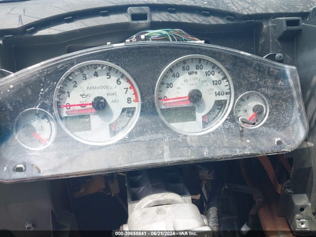 5N1AN0NW9FN650410 Nissan Xterra Pro-4x