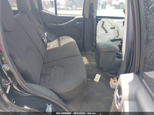 5N1AN0NW9FN650410 Nissan Xterra Pro-4x