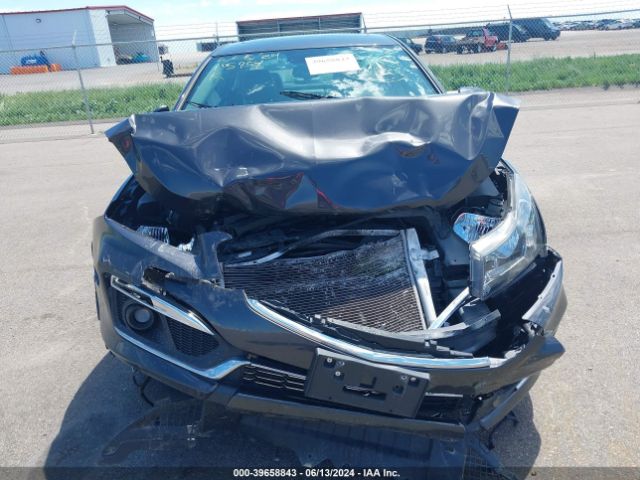 1G1PG5SB3F7247625 Chevrolet CRUZE LTZ