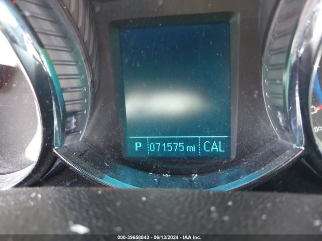 1G1PG5SB3F7247625 Chevrolet CRUZE LTZ