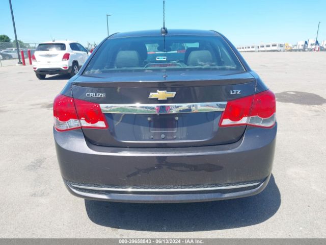 1G1PG5SB3F7247625 Chevrolet CRUZE LTZ
