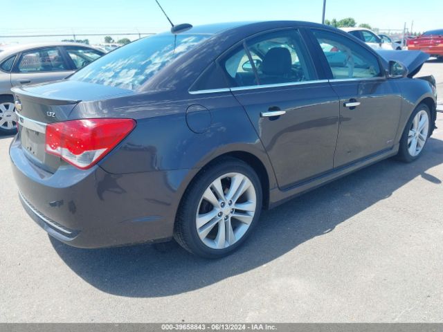 1G1PG5SB3F7247625 Chevrolet CRUZE LTZ