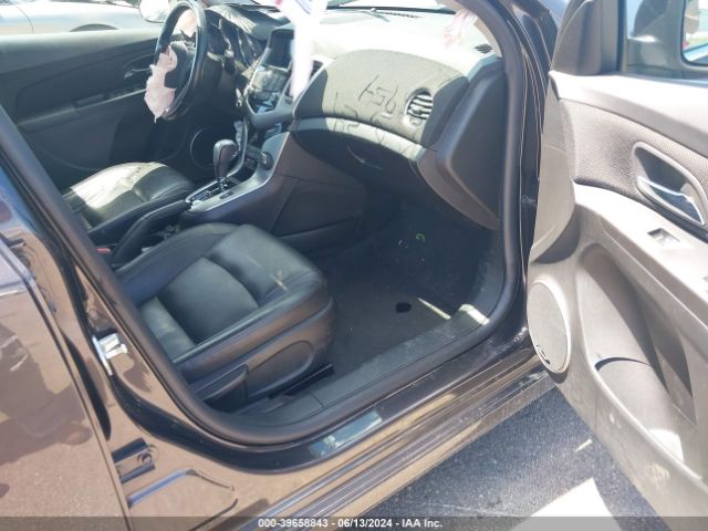 1G1PG5SB3F7247625 Chevrolet CRUZE LTZ