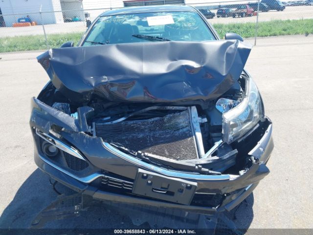 1G1PG5SB3F7247625 Chevrolet CRUZE LTZ