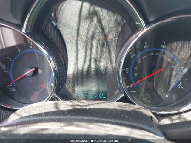 1G1PG5SB3F7247625 Chevrolet CRUZE LTZ