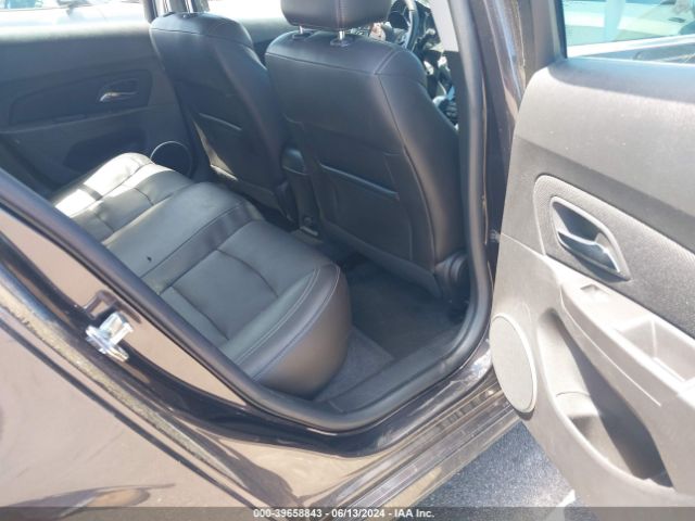 1G1PG5SB3F7247625 Chevrolet CRUZE LTZ