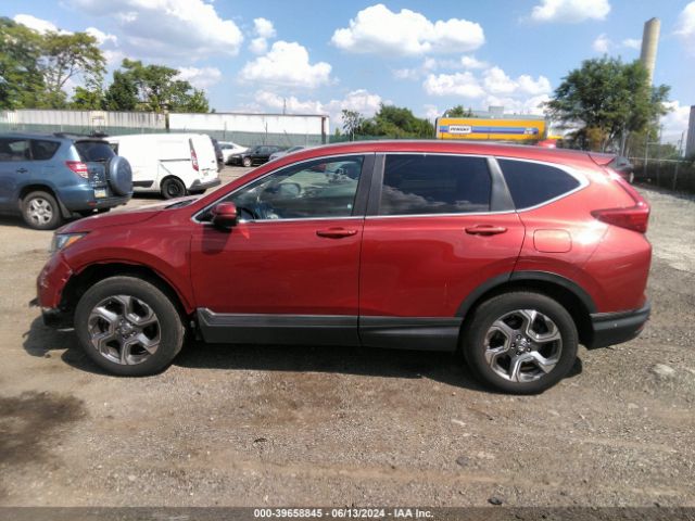 2HKRW2H57HH674792 Honda CR-V EX