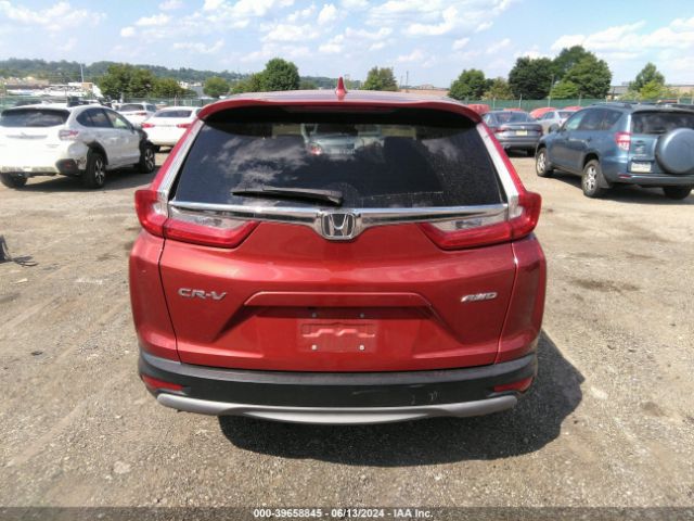 2HKRW2H57HH674792 Honda CR-V EX