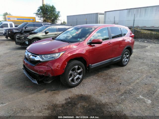 2HKRW2H57HH674792 Honda CR-V EX