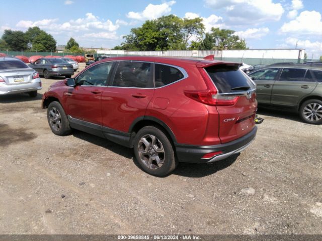 2HKRW2H57HH674792 Honda CR-V EX