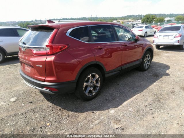 2HKRW2H57HH674792 Honda CR-V EX