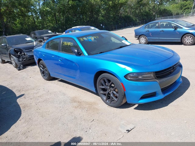 Dodge Charger Sxt Rwd 2019 2C3CDXBG3KH658760 Image 1